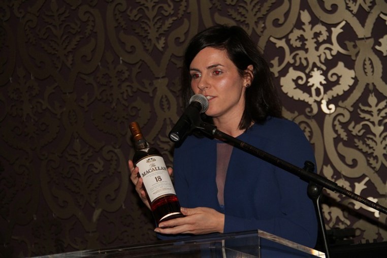 The Macallan Whisky Dinner